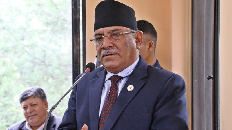 अध्यक्ष दाहालले बोलाए सचिवालयका बहुमत सदस्यको बैठक