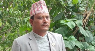 कर्णाली प्रदेश नेकपा संसदीय दलको सचेतकमा कुर्मराज शाही नियुक्त