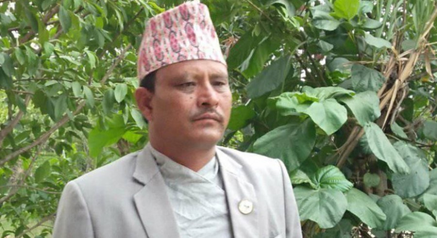 कर्णाली प्रदेश नेकपा संसदीय दलको सचेतकमा कुर्मराज शाही नियुक्त