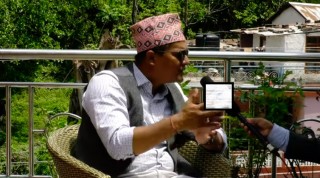 पर्वतको जलजला गापाका अध्यक्ष रामकृष्णलाई कोरोना पुष्टि भएपछि गाउँपालिकाका सबै सेवा बन्द