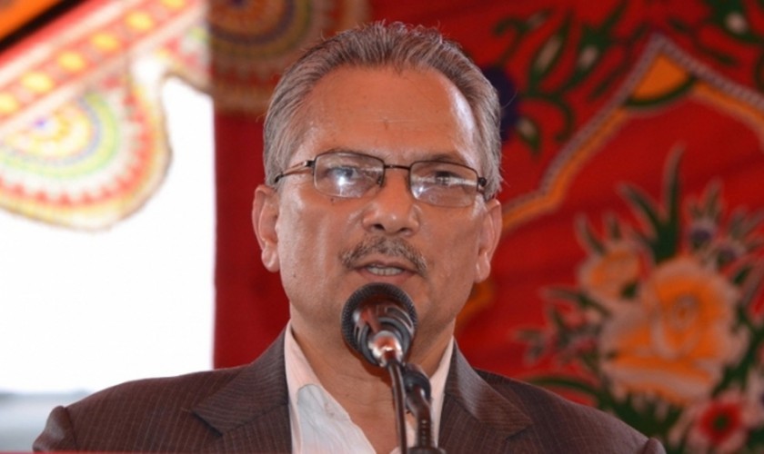 प्रधानमन्त्री र राष्ट्रपतिको कुकर्म,चुनावको घोषणा नभएर गणतन्त्र खारेज गर्ने प्रपञ्च : डा भट्टराई