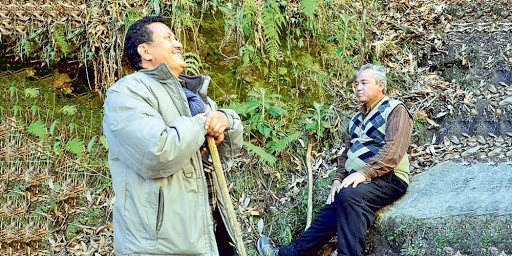विप्लवप्रति गृहमन्त्री वादल फेरी आक्रामक