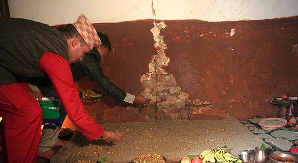 घटस्थापनाको साइत ११ बजेर ४६ मिनेटमा