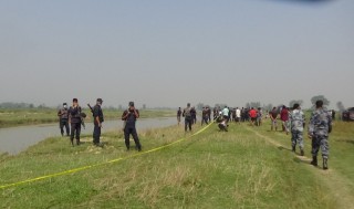 प्रहरी हत्या प्रकरणमा शंकास्पद ११ जना पक्राउ