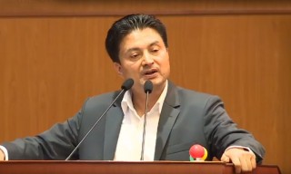 सांसद गोकर्ण विष्टले सांसदहरूलाई उपलब्ध गराइएको दसैं भत्ता फिर्ता गरे