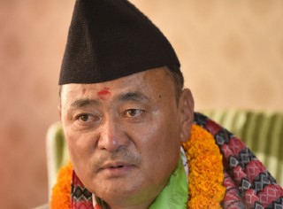 भौतिक पूर्वाधार तथा यातायात मन्त्री वसन्तकुमार नेम्वाङमा पनि कोरोना संक्रमण पुष्टि