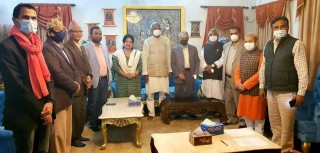 जनता समाजवादी पार्टी नेपालको  केन्द्रीय समिति ८०१ सदस्यीय