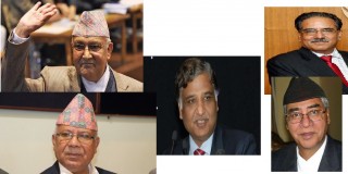 "रअ" प्रमुख नभेटेको प्रमुख दलका नेताहरुको आ आफ्नै स्पष्टी कसले के भने ?