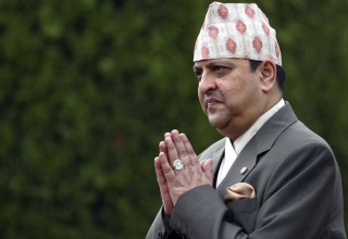 ‘मलाई दलहरूले राजा बनाएको होइन र जनताले हटाएको पनि होइन ’