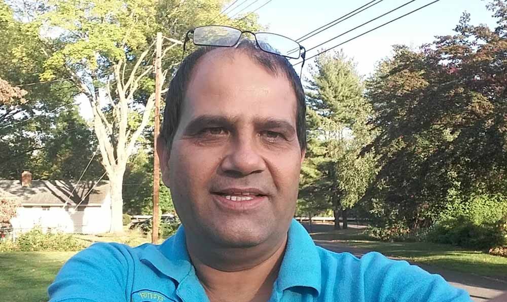 कलाकार मनोज गजुरेल अस्पतालबाट डिस्चार्ज