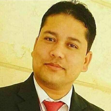 पत्रकार गोपाल सिवाको कोरोना संक्रमण बाट मृत्यु