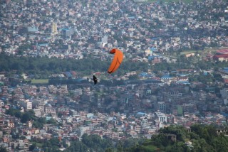 पोखरामा आन्तरिक पर्यटककको चहलपहल, व्यवसायी उत्साहित