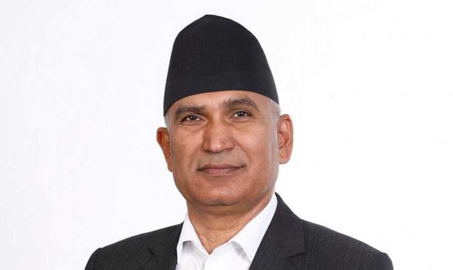 सरकार कोभिड १९ विरुद्धको खोप जतिसक्दो चाँडो सहज उपलब्ध गराउने तयारीमा - अर्थमन्त्री पौडेल
