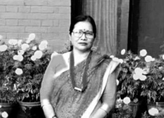 पुर्व सभामुख महरा पत्नी सिता महराको निधन
