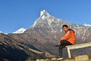 मर्दी हिमाल र माछापुच्छ्रे नमूना पैदलमार्ग पदयात्रा गर्नकाे लागि पीसीआर रिपोर्ट अनिवार्य