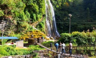 बागलुङ ताराखोला गाउँपालिकामा धमाधम जलविद्युत् आयोजना निर्माण