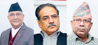 विवाद चुलिएको नेकपामा दलको विधानसमेत दुई थरी :अन्योलमा निर्वाचन आयाेग