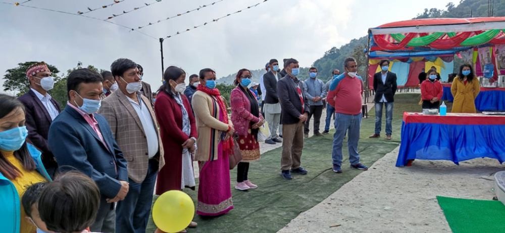 गुल्मीको रेसुङ्गामा पौवाको सेवा सुरू
