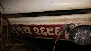 स्याङ्जामा जिप दुर्घटना १  को निधन ४ जना घाईते