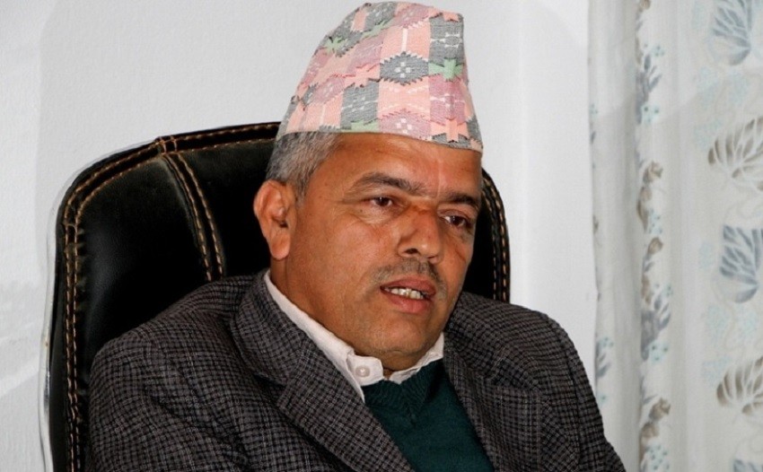 सञ्चार क्षेत्र बलियो भएमा लोकतन्त्र बलियो : प्रमुख सचेतक अधिकारी