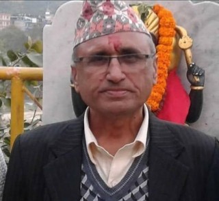 समाजवादी पार्टीका केन्द्रीय सदस्य गौतमको निधन