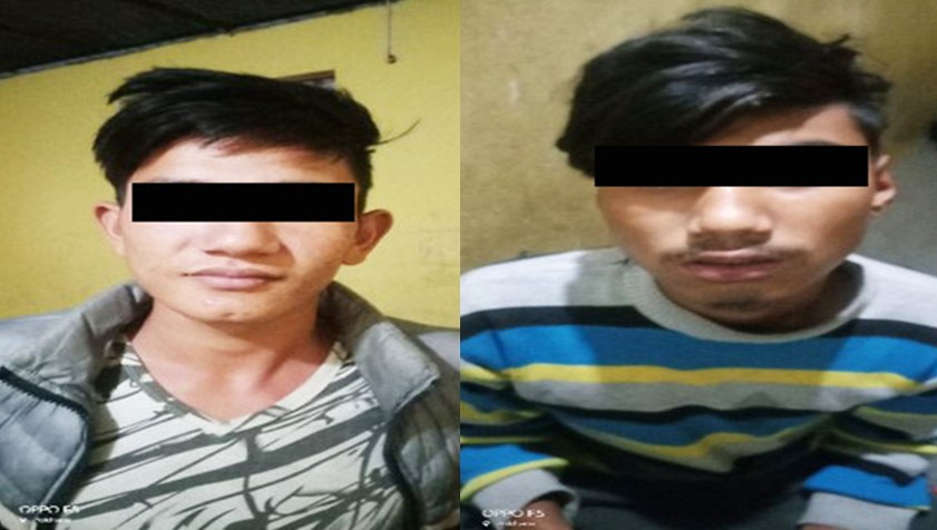 पोखरामा राती भाँडा पसल फोडेर भाँडाकुँडा र नगद चोरी गर्ने दुई जना तनहुँमा प्रकाउ
