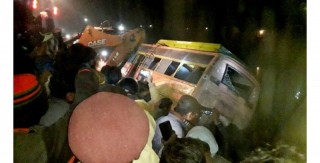 बैतडी बस दुर्घटना :  मृतकको सनाखत (नामावलीसहित)