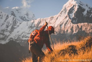मर्दी हिमाल साहसिक पर्यटकीय गन्तव्य
