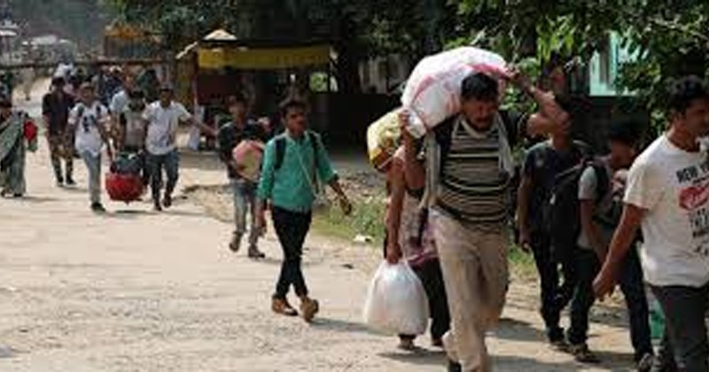 नाकाबाटै नेपालीलाई भारतीयले फिर्ता पठाए