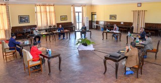 ‘प्रचण्डजीले लगाएको आरोप सही ठहरिए म दुवै पद छाड्छु, गलत ठहरिए उहाँले छाड्नुपर्छ’ - प्रधानमन्त्री ओली
