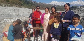 पोखरामहानगरपालिकाका उपप्रमुख गुरुङलाई काेराेना पुष्टि