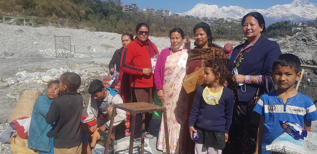 पोखरामहानगरपालिकाका उपप्रमुख गुरुङलाई काेराेना पुष्टि