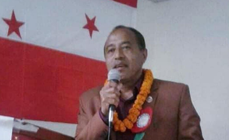 स्याङ्जाका मोहनप्रसाद पाण्डे प्रतिनिधि सभा सदस्य पदमा निर्वाचित