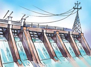 रघुगङ्गा नदीमा मोटरेबल पुल निर्माण,जलविद्युत्को बाँध सिधा सडक सञ्जालमा जोडियो