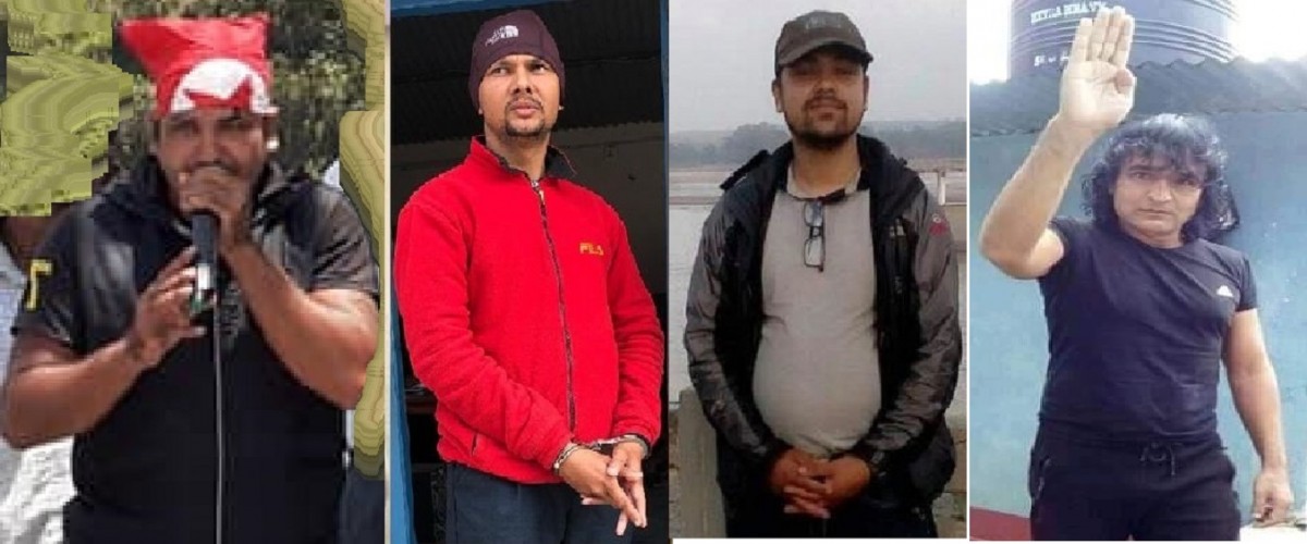 विप्लव कास्कीका चार कार्यकर्ता सहित समाचार संकलनमा खटिएका पत्रकार घिमिरे पक्राउ