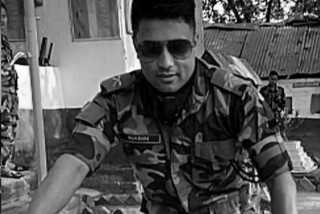 कोरोना नियन्त्रणकै काममा खटिएका कोरोना संक्रमित सशस्त्र प्रहरीका इन्सपेक्टरको निधन