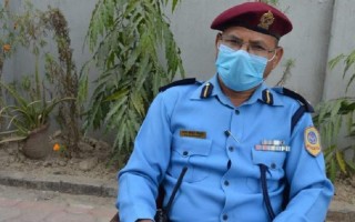 रातिको समयमा ड्युटीमै रहेका डीएसपी सम्पर्कविहीन भएपछि खोजी गर्दा युवतीसँग होटलमा फेला