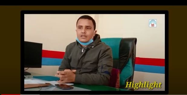 बाणिज्य बैंक म्याग्दी शाखा र सेवाग्राही बीच भएको बिवादको वास्तविकता के हो  ? (मयूरपाटी टिभी)