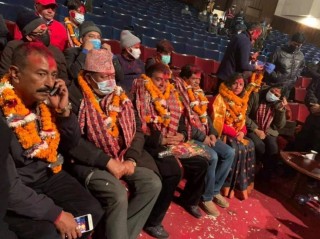 उद्योग वाणिज्य महासंघको वरिष्ठ उपाध्यक्षमा चन्द्र ढकाल निर्वाचित