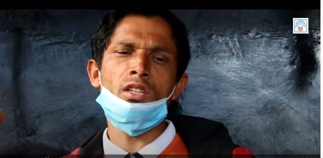 बाणिज्य बैंक म्याग्दी शाखा प्रमुखले सार्वजनिक रुपमा आम माफी माग्नु पर्छ : बालकृष्ण (मयूरपाटी टिभी)