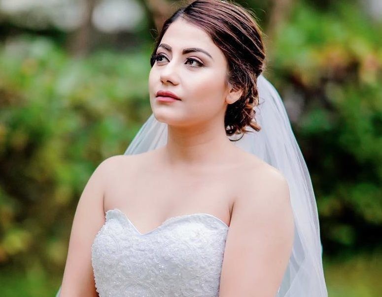 श्वेता खड्काको मंसिर २२ मा विहे हुँदै