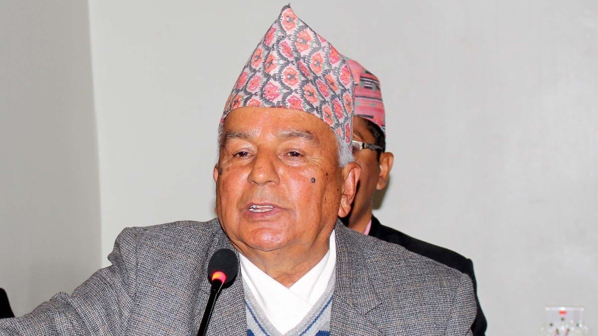 ‘क्रिसमस डे’ले राष्ट्रिय एकतालाई सुदृढ बनाउँछ : राष्ट्रपति पौडेल