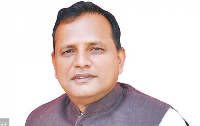 कसले गर्यो  प्रदेश २ का मुख्यमन्त्री लालबाबु राउतको फेसबुक पेज ह्याक ?