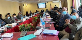 कोरोना महामारीमा पनि ऊर्जा मन्त्रालयको प्रगति सन्तोषजनक
