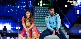 कम भोट प्राप्त गरेको आधारमा ज्योति मगर डान्सिङ विद द स्टार नेपालबाट बाहिरिए