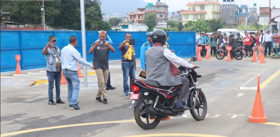 लिखित परीक्षा पास गरे १८ महिना सम्म ट्रायल परीक्षा दिन पाउने
