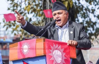 "टाउको नै फुटे पनि पार्टी एकता फुट्दैन,सचिवालय जस्तो असक्षम स्थायी र केन्द्रिय समिति छैन"