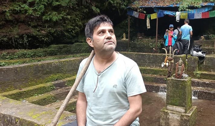 हास्यकलाकार मनोज गजुरेल दोस्रो बिहेको तयारी