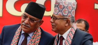 अपमान र धोका कति सहनु, अब निर्णायक छिनोफानो हुन्छ : प्रचण्ड -माधव नेपाल
