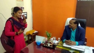 जागिरको लागि बेहुलालाई मण्डपमा छोडेर बेहुली गइन् अन्तर्वार्ता दिन